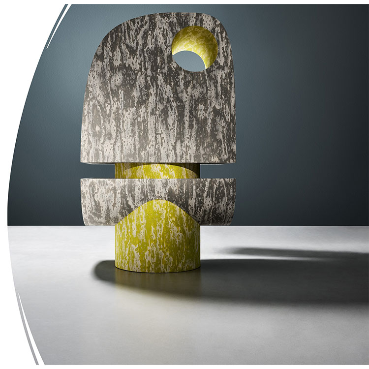 Εξειδικευμένα υλικά ξύλου για αρχιτέκτονες από την Konstantinidis Design Motivators