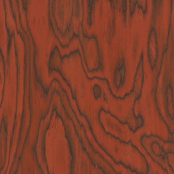 Καπλαμάς ALPIready με κοκκινωπό μοτίβο ξύλου – Design Motivators Konstantinidis"