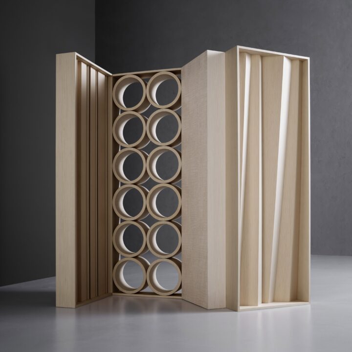 Alpi Xilo curated by Piero Lissoni