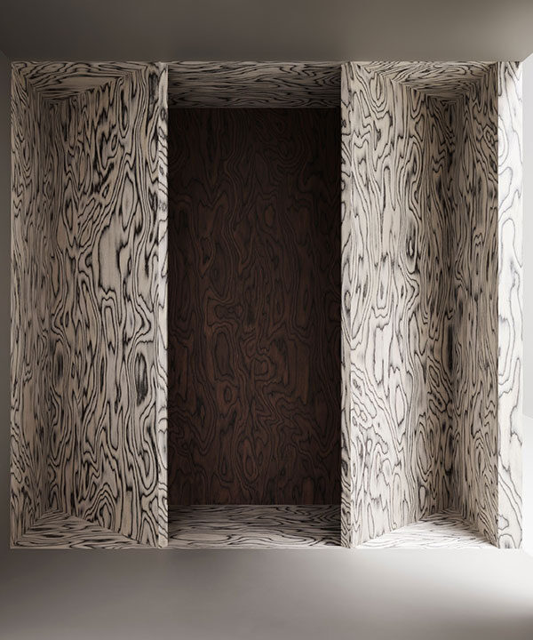 ALPI Sottsass Dark Brown