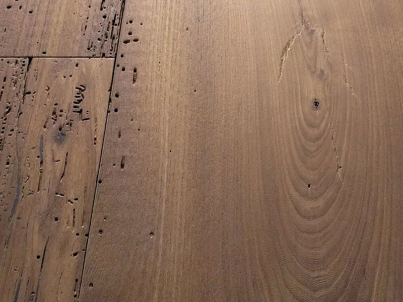 Καπλαμάδες Edillegno Harborica – premium υφή και ραβδώσεις σε φυσικό ξύλο