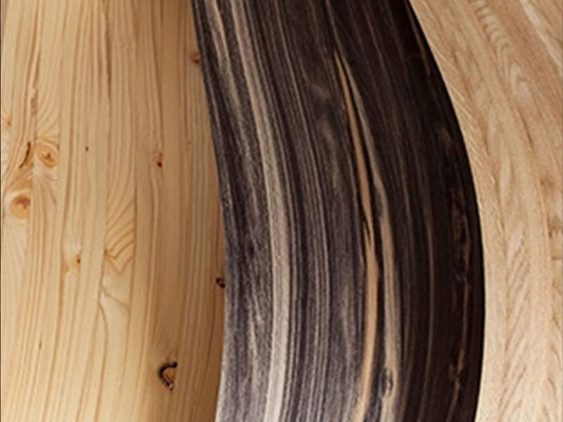 Καπλαμάδες Edillegno Vinterio – εναλλακτική κοπή ξύλου με σύγχρονη μορφή